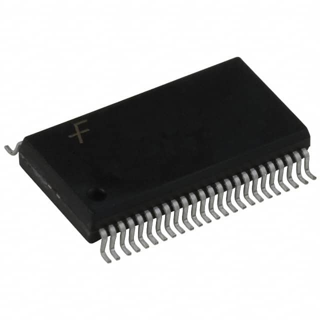74LVX161284MEA onsemi